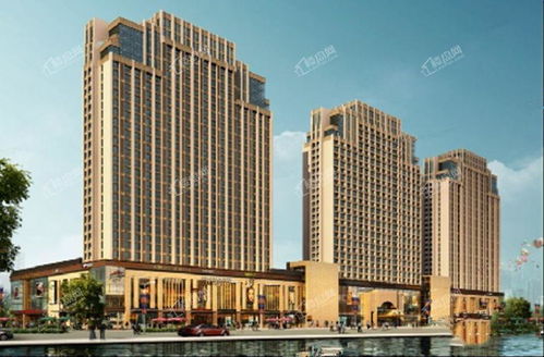一尔悦城 品质公共建筑装饰与装修项目解析